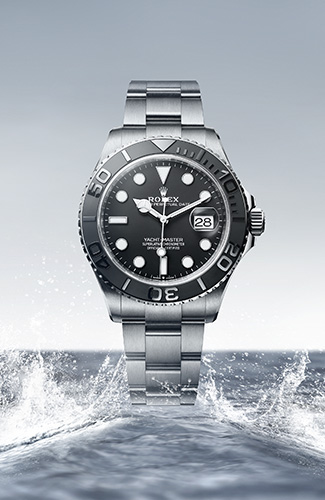 Rolex YACHT-MASTER 42 watch